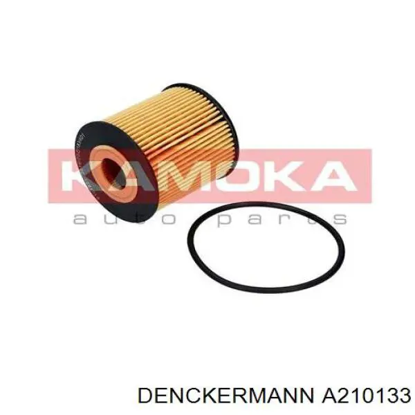 Do koszyka A210133 Denckermann Filtr oleju
