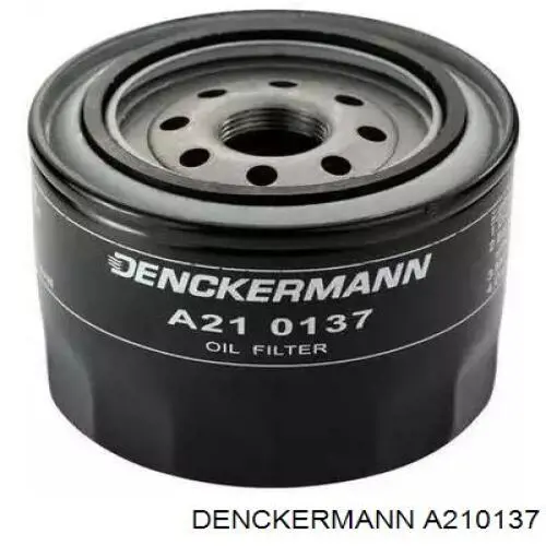 Filtr oleju Denckermann A210137 cena, od 12,28 USD