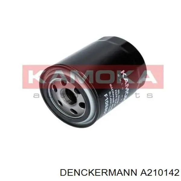 Do koszyka A210142 Denckermann Filtr oleju