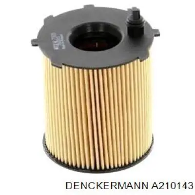Do koszyka A210143 Denckermann Filtr oleju