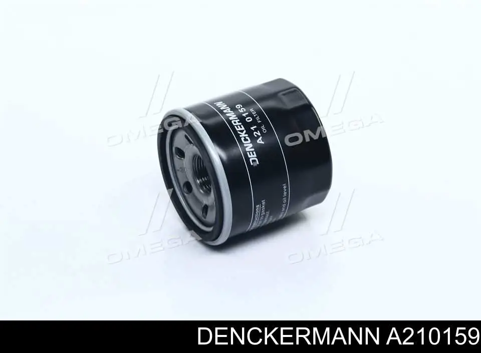 Filtr oleju Denckermann A210159 cena, od 5,47 USD
