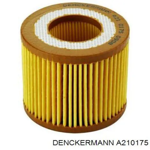Filtr oleju Denckermann A210175 cena, od 7,05 USD