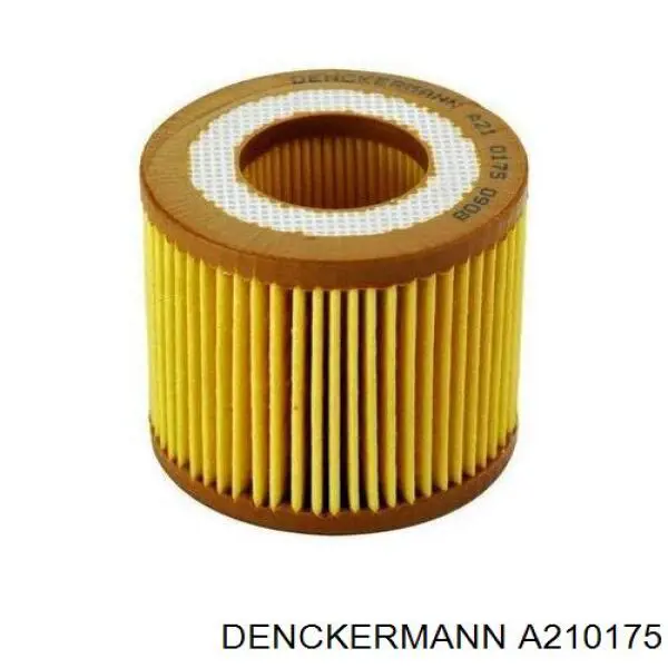 Do koszyka A210175 Denckermann Filtr oleju