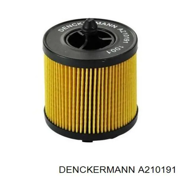 Filtr oleju Denckermann A210191 cena, od 5,76 USD