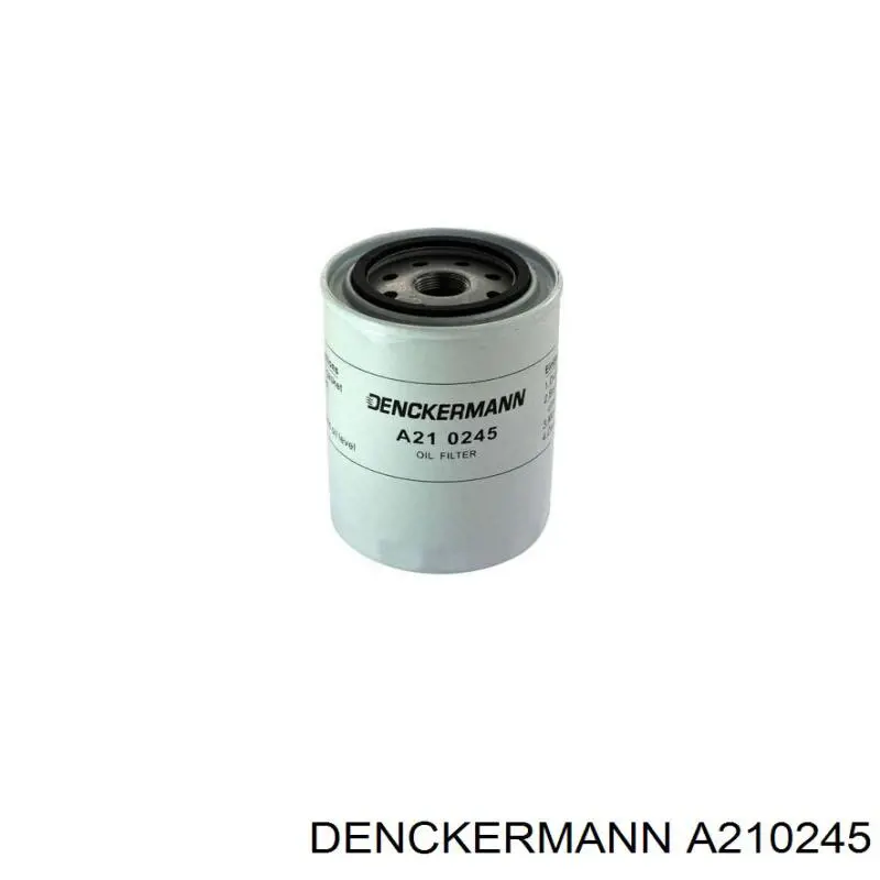 Filtr oleju Denckermann A210245 cena, od 11,54 USD