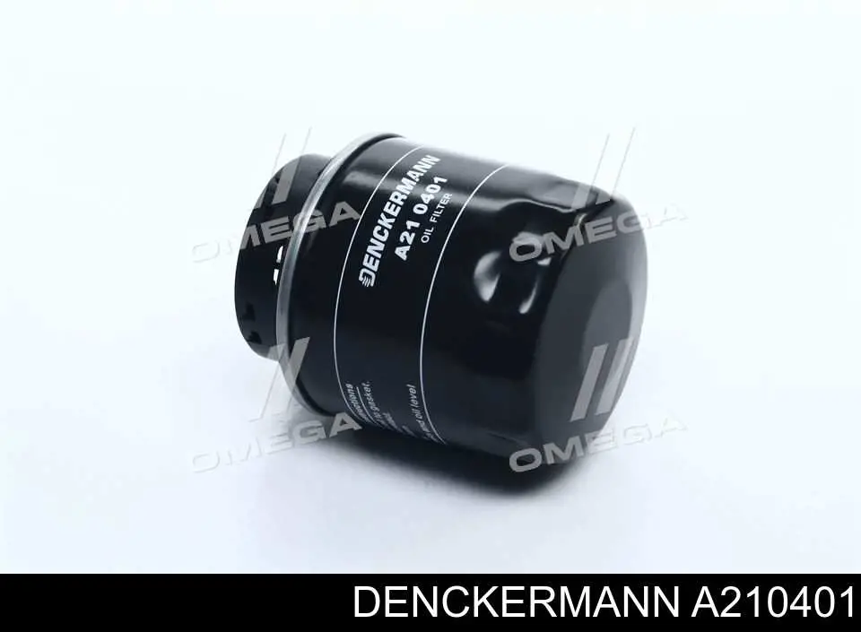 Filtr oleju Denckermann A210401 cena, od 10,54 USD
