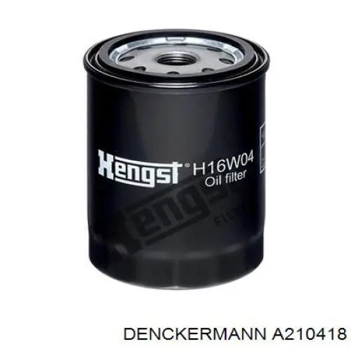 Filtr oleju Denckermann A210418 cena, od 9,27 USD