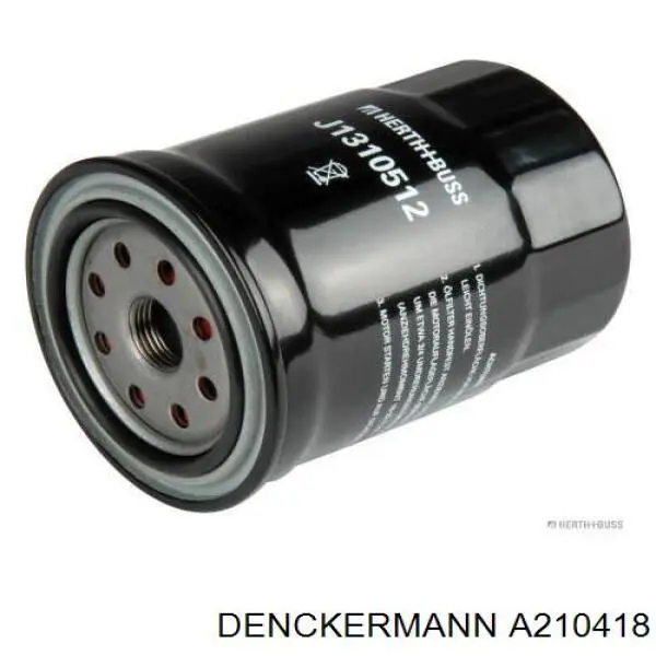 Do koszyka A210418 Denckermann Filtr oleju