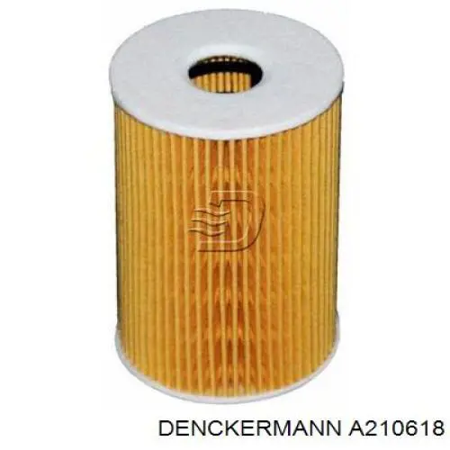 Filtr oleju Denckermann A210618 cena, od 8,76 USD