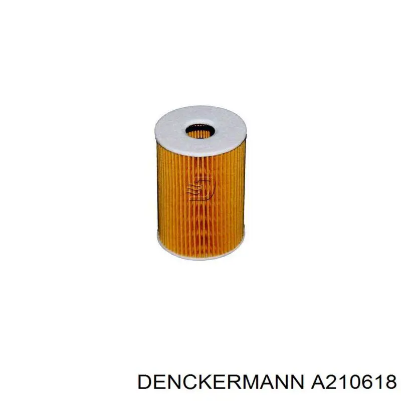 Do koszyka A210618 Denckermann Filtr oleju