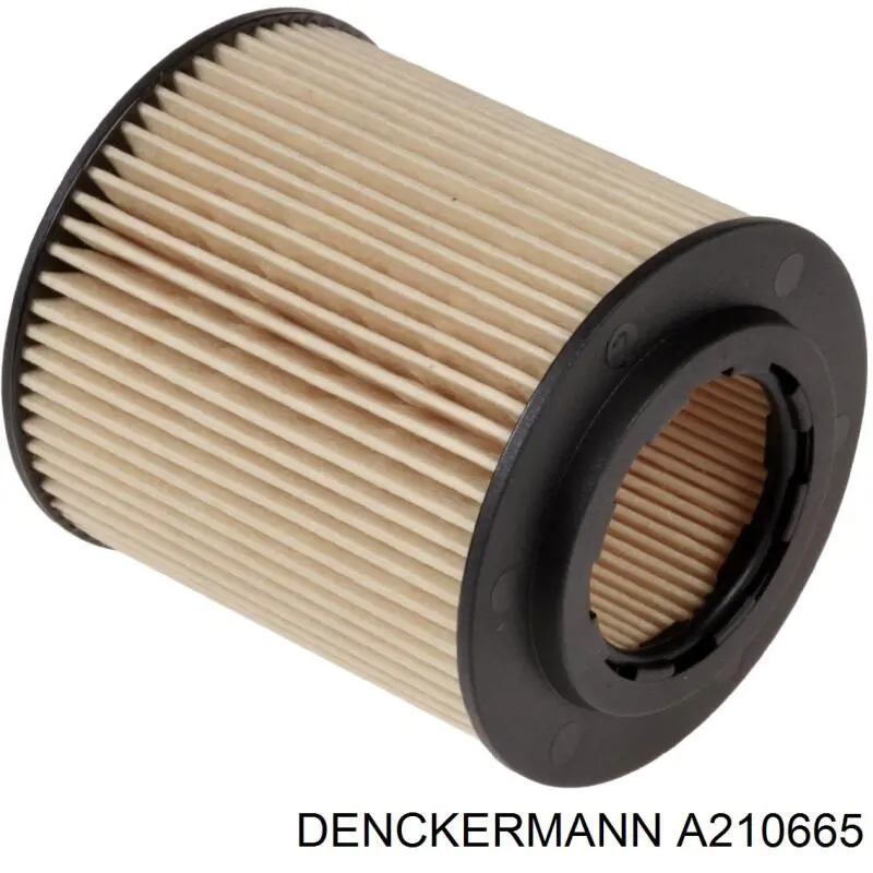 Filtr oleju Denckermann A210665 cena, od 6,45 USD