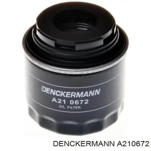 Filtr oleju Denckermann A210672 cena, od 12,96 USD