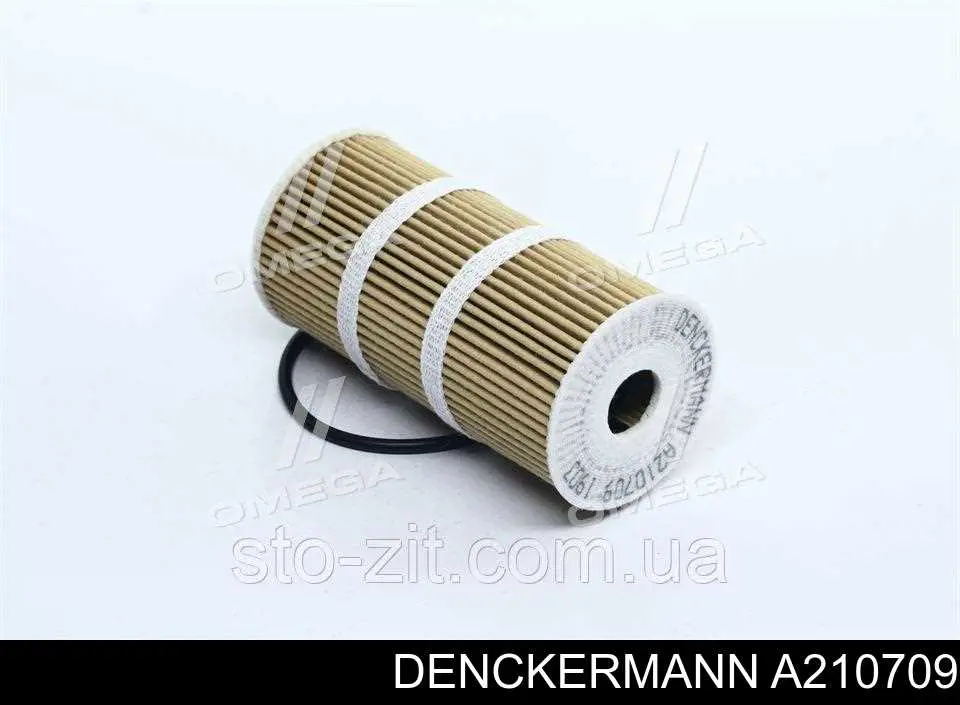 Filtr oleju Denckermann A210709 cena, od 7,24 USD