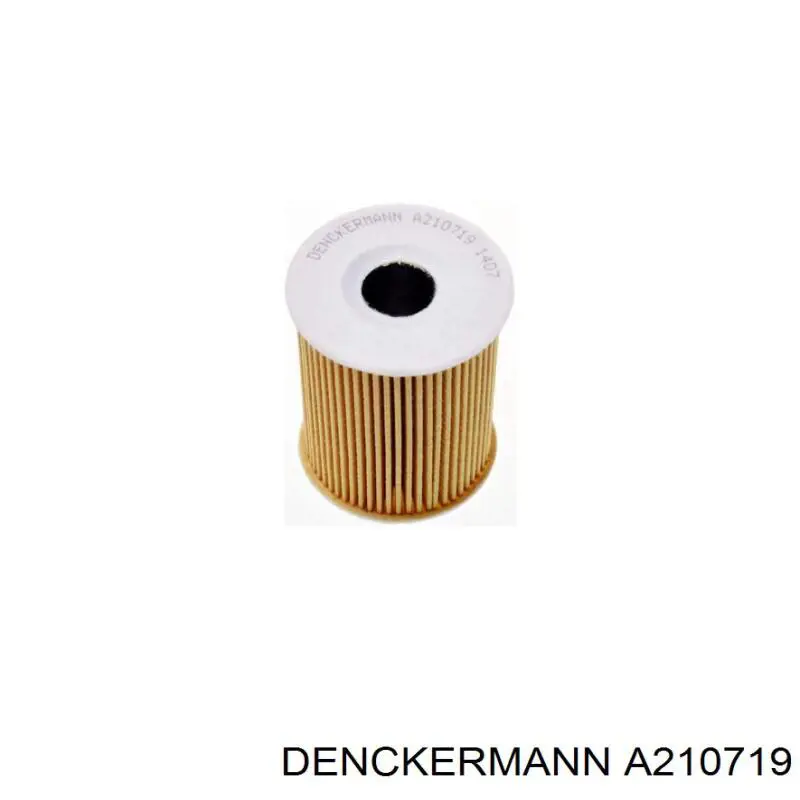 Filtr oleju Denckermann A210719 cena, od 7,59 USD