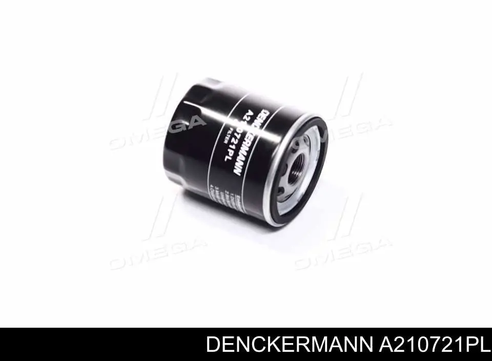 A210721PL Denckermann filtr oleju