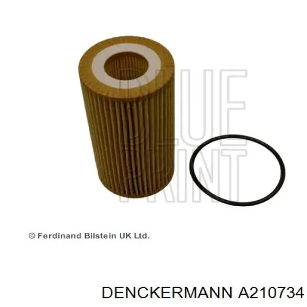 A210734 Denckermann filtr oleju