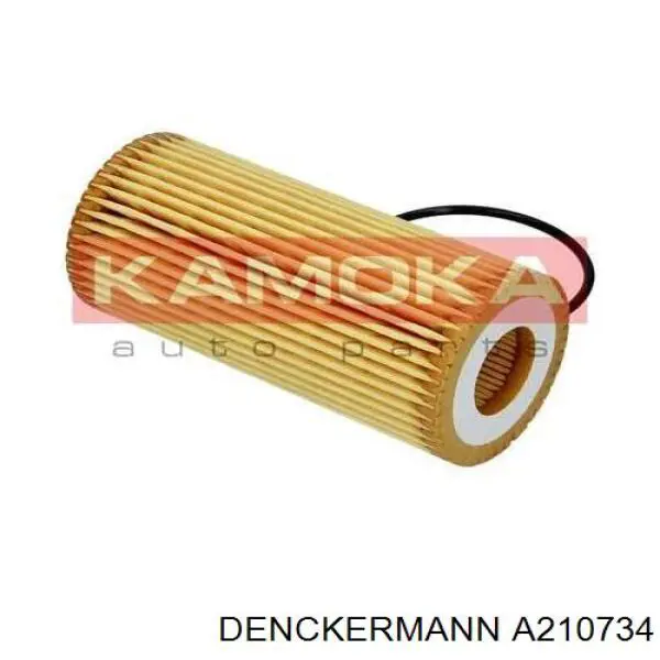 Filtr oleju Denckermann A210734 cena, od 7,77 USD