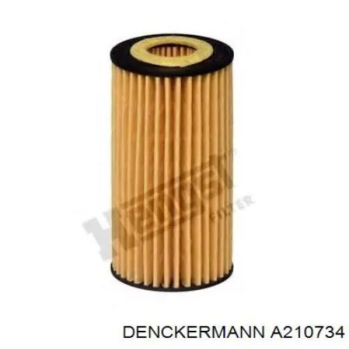 Do koszyka A210734 Denckermann Filtr oleju