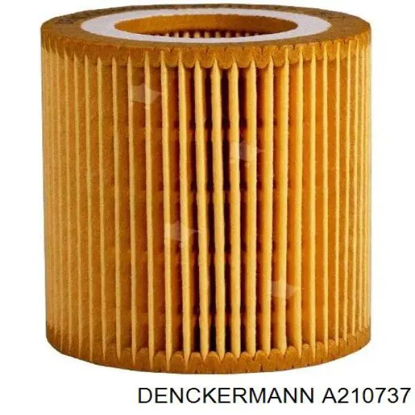 A210737 Denckermann Filtr oleju