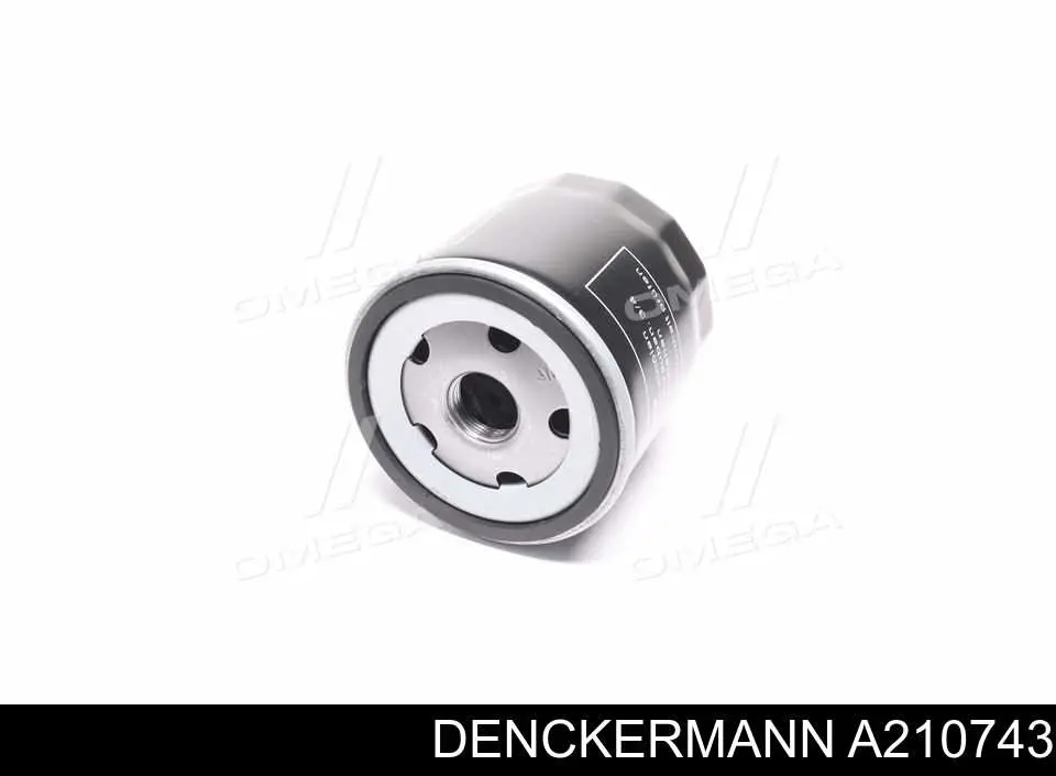 A210743 Denckermann Filtr oleju