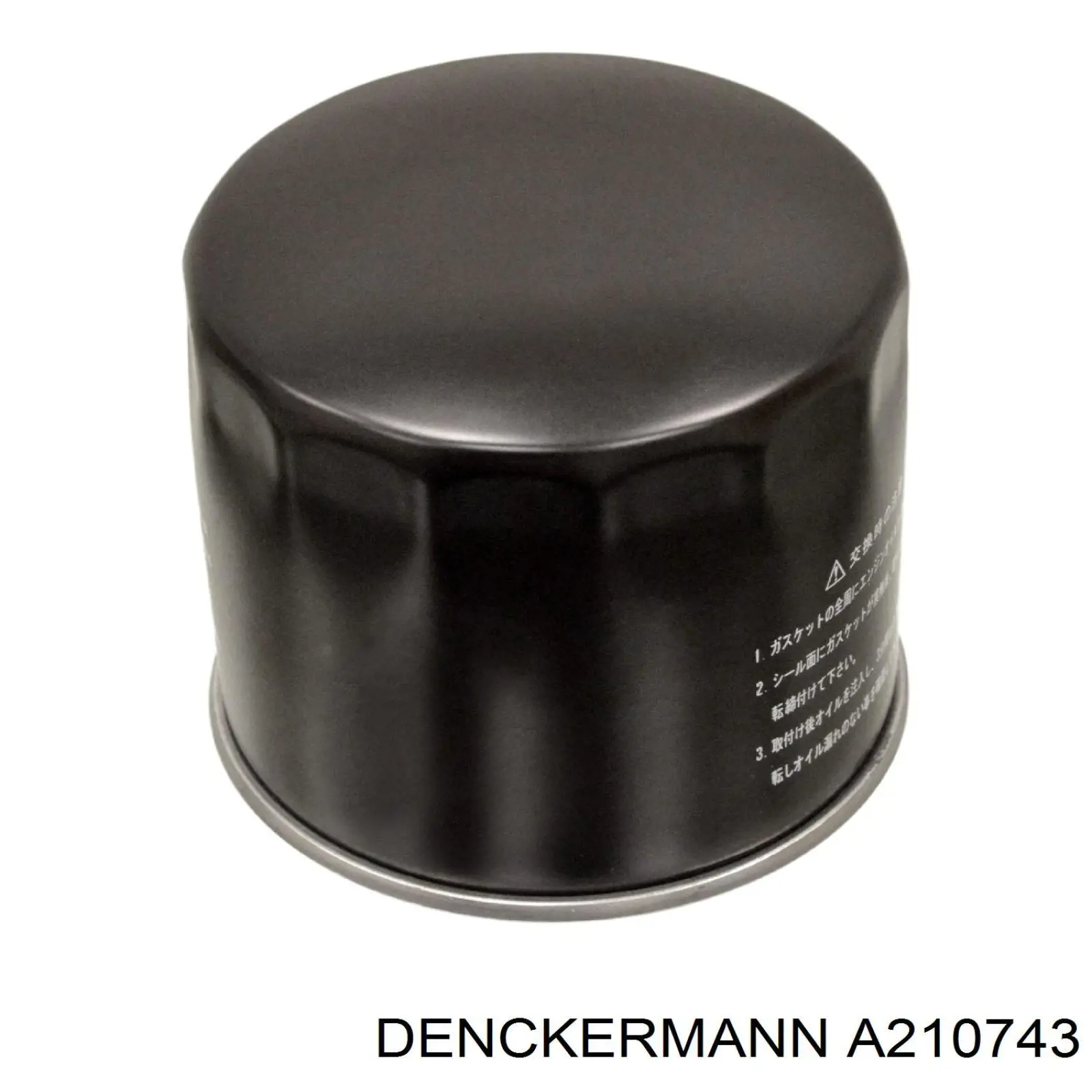Filtr oleju Denckermann A210743 cena, od 7,20 USD