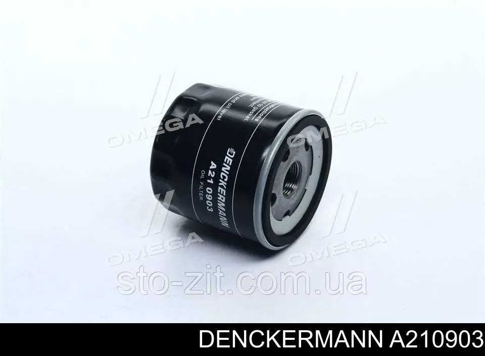 A210903 Denckermann Filtr oleju