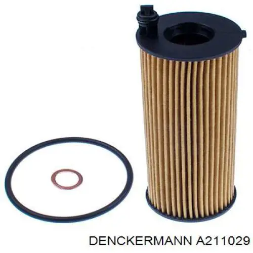 A211029 Denckermann filtr oleju