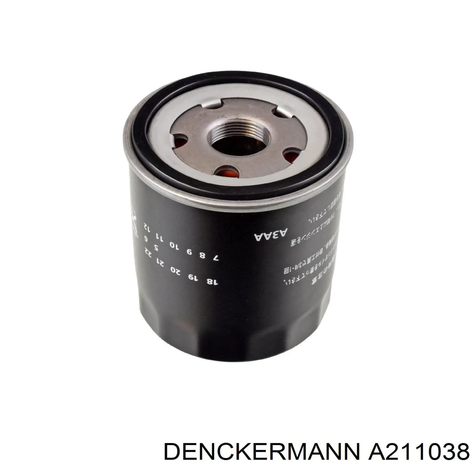 A211038 Denckermann Filtr oleju