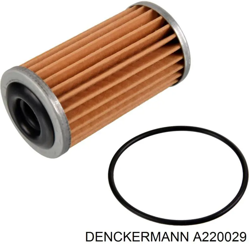 Filtr automatycznej skrzyni biegów Denckermann A220029 cena, od 13,18 USD