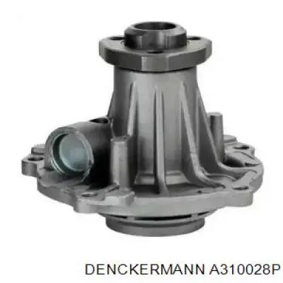 Pompa chłodząca wodna Denckermann A310028P cena, od 32,45 USD