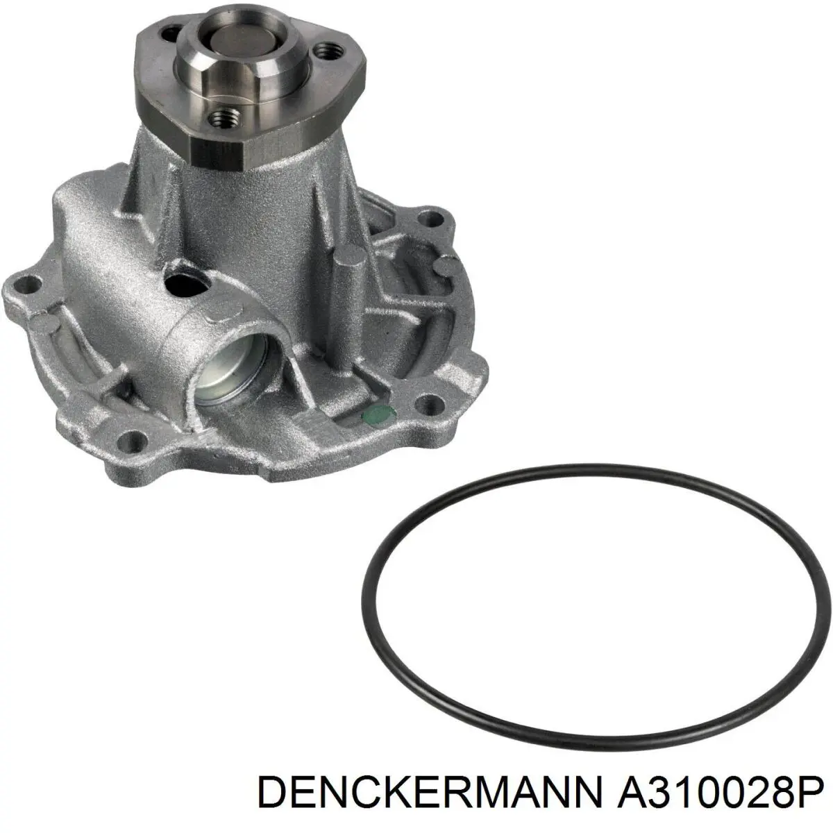 Do koszyka A310028P Denckermann Pompa chłodząca wodna