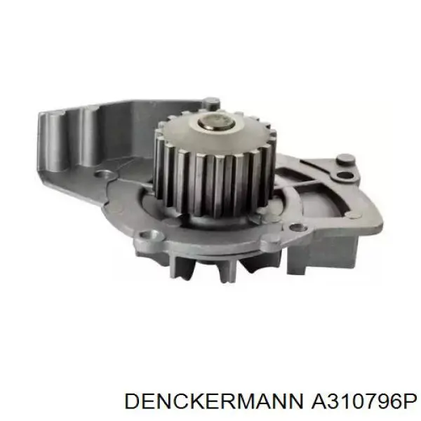 Pompa chłodząca wodna Denckermann A310796P cena, od 29,56 USD