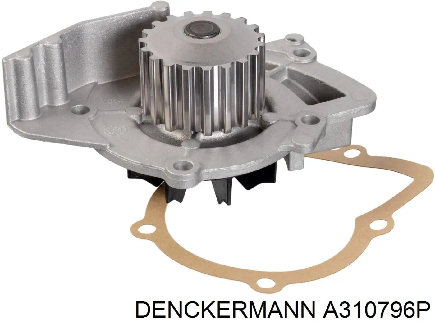 Do koszyka A310796P Denckermann Pompa chłodząca wodna
