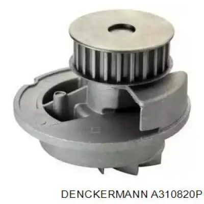 Pompa chłodząca wodna Denckermann A310820P cena, od 32,27 USD