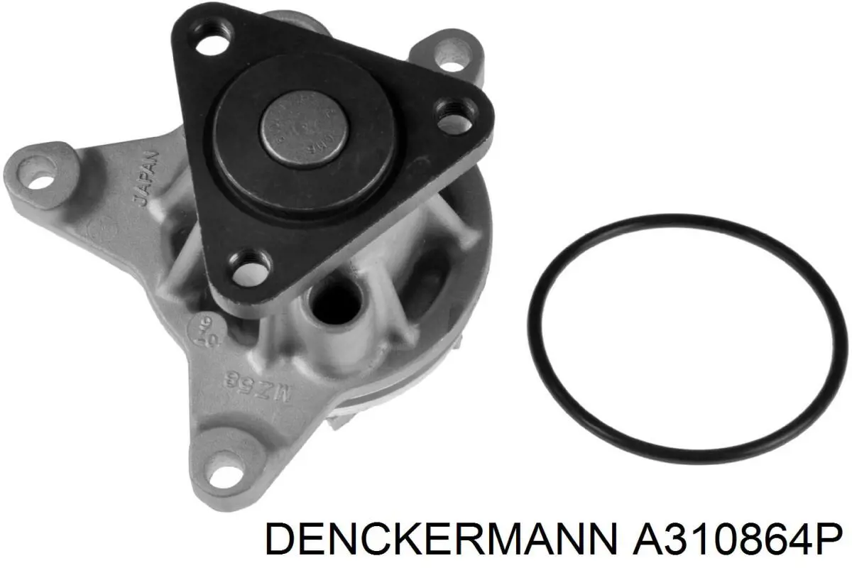 Do koszyka A310864P Denckermann Pompa chłodząca wodna
