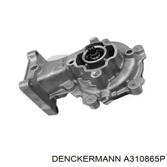 Pompa chłodzenia wodą, w komplecie z obudową Denckermann A310865P cena, od 54,23 USD