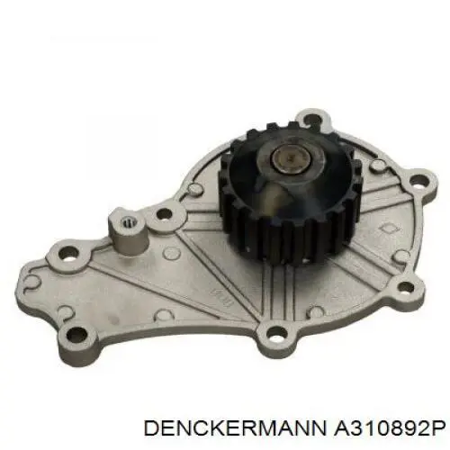 Pompa chłodząca wodna Denckermann A310892P cena, od 33,48 USD