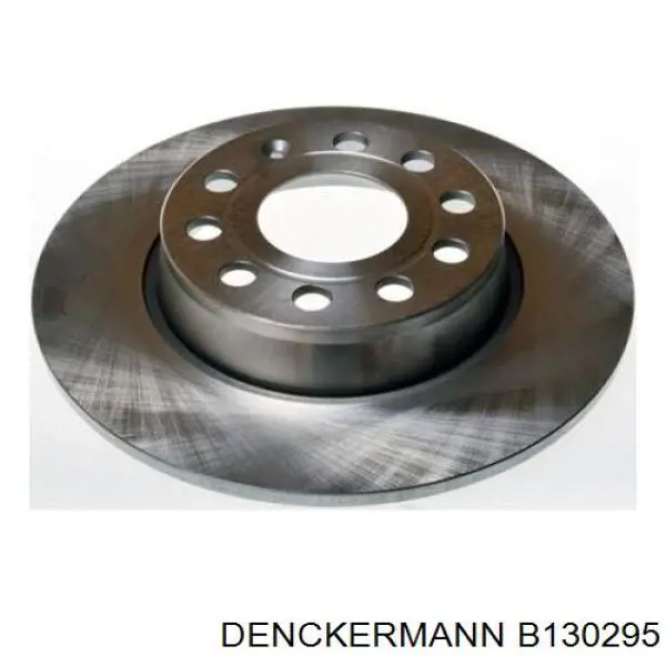 B130295 Denckermann tarcza hamulcowa tylna