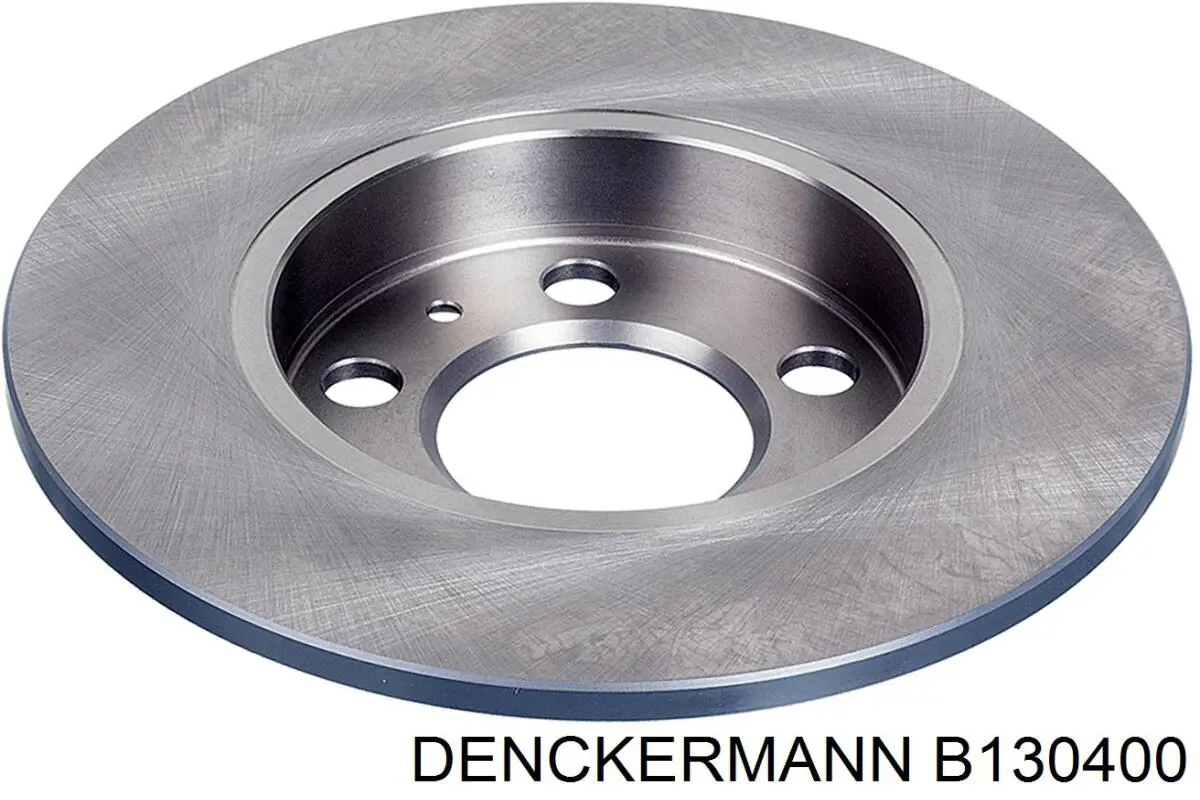 Tarcza hamulcowa tylna Denckermann B130400 cena, od 25,26 USD