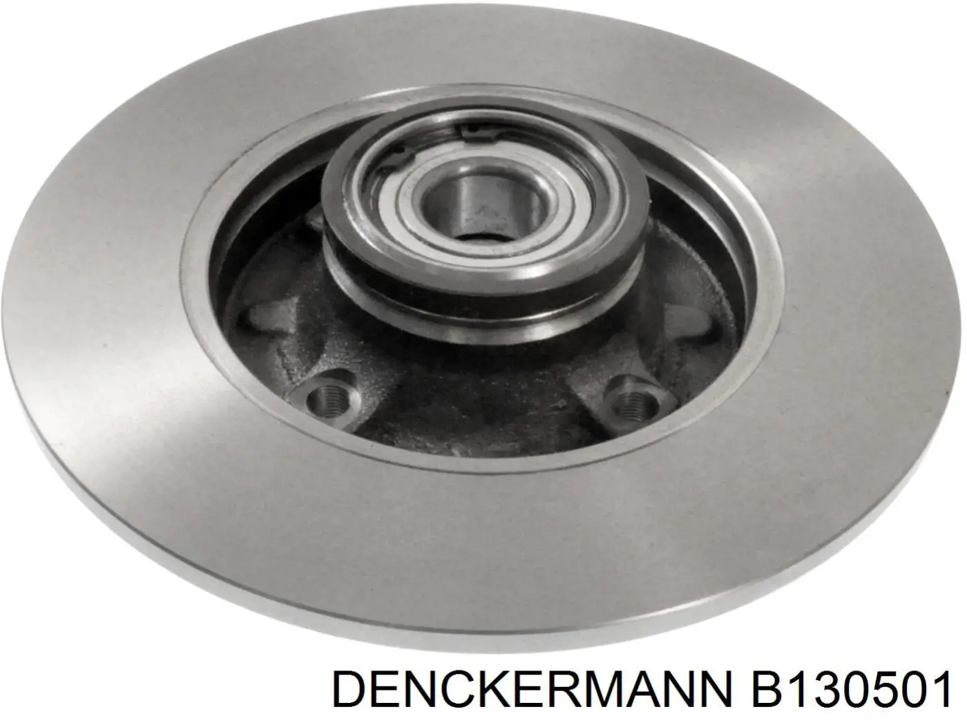 Tarcza hamulcowa tylna Denckermann B130501 cena, od 42,67 USD