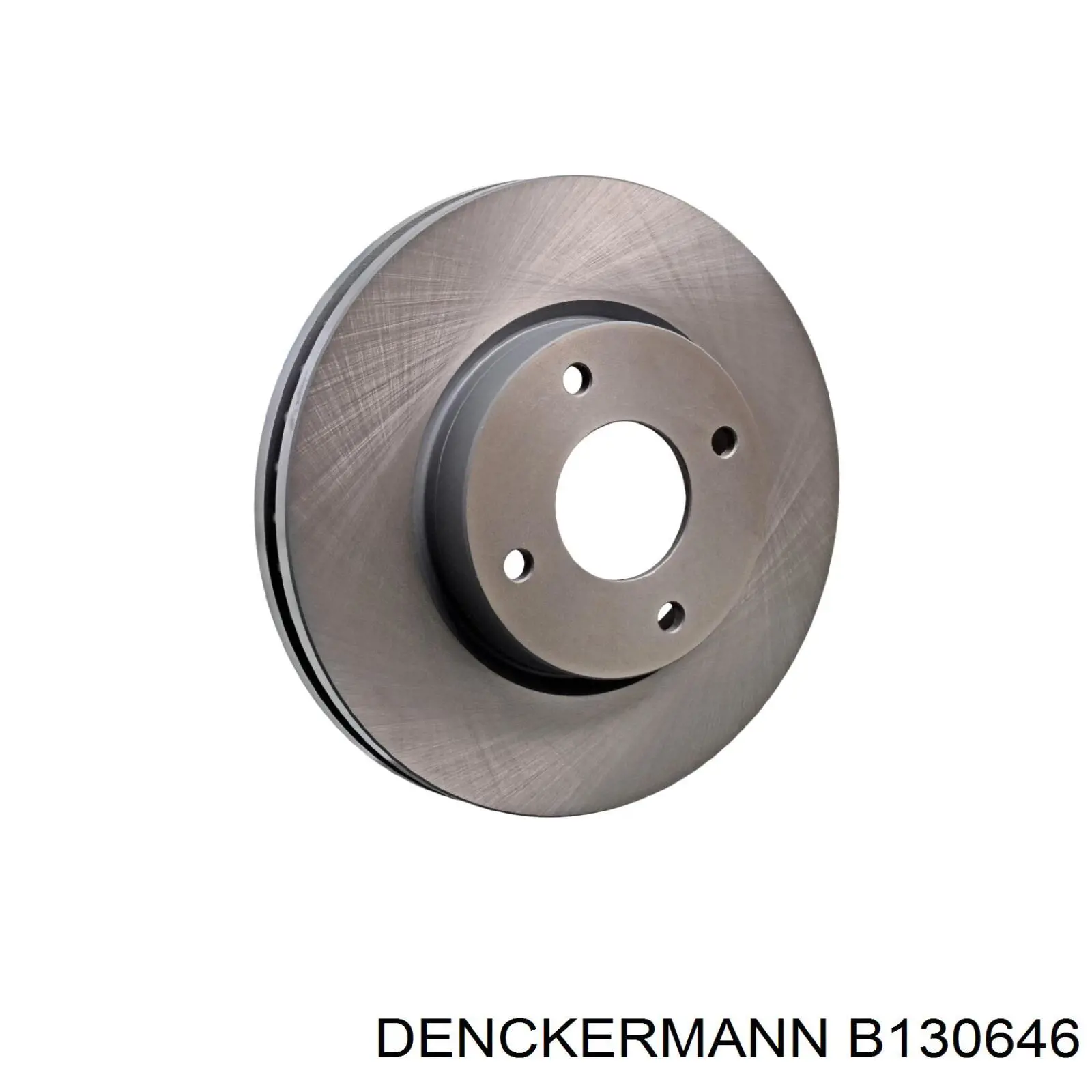 Tarcza hamulcowa przednia Denckermann B130646 cena, od 45,96 USD