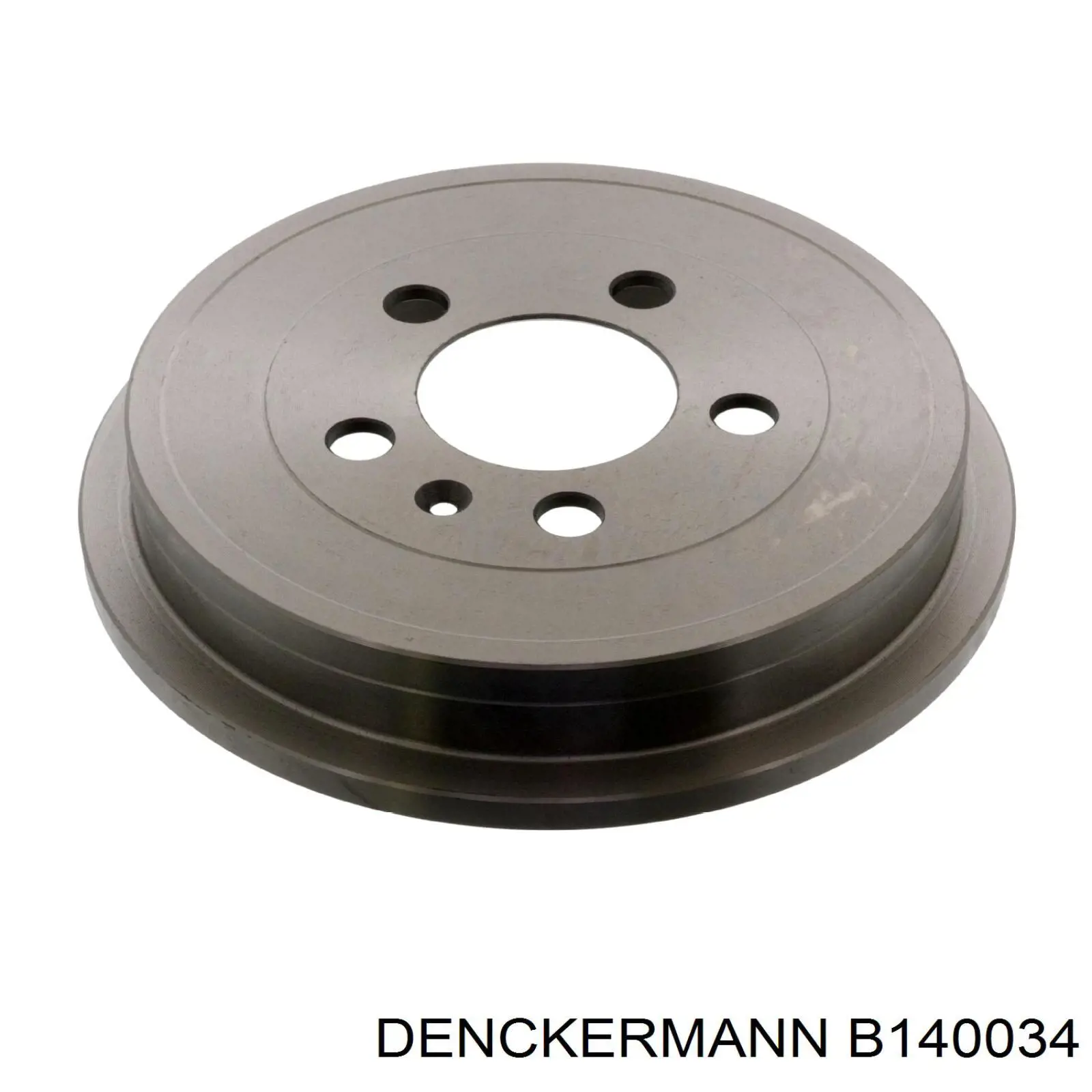 Bęben hamulcowy tylny Denckermann B140034 cena, od 29,57 USD