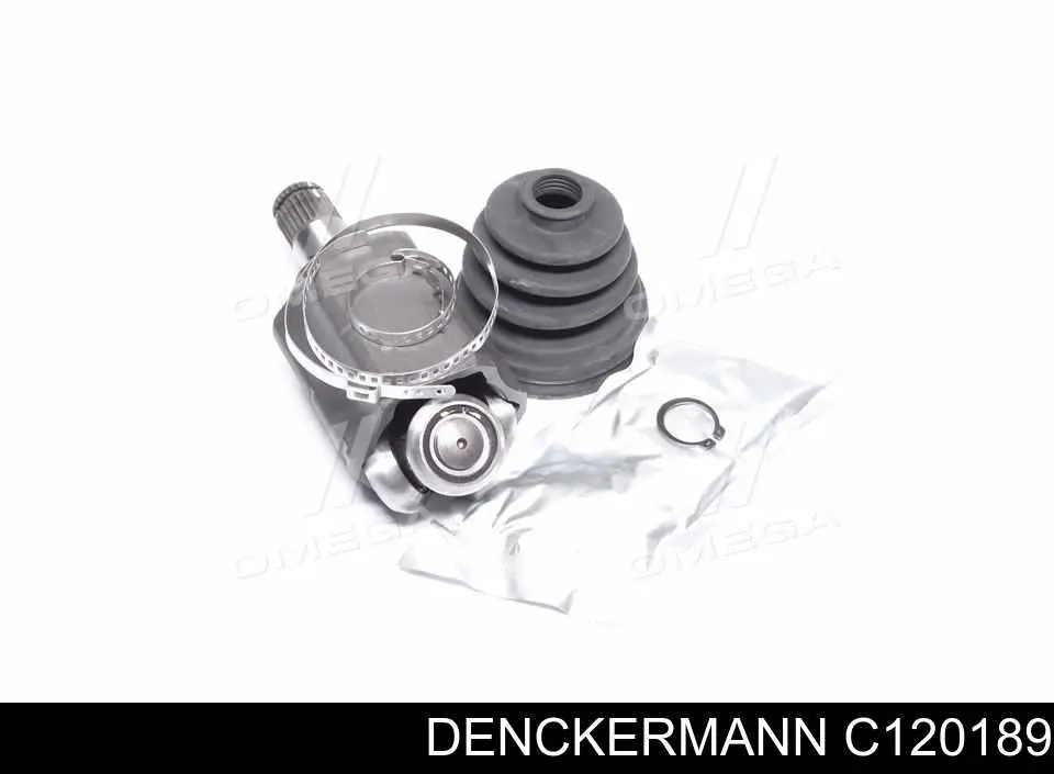 C120189 Denckermann przegub homokinetyczny przedni wewnętrzny