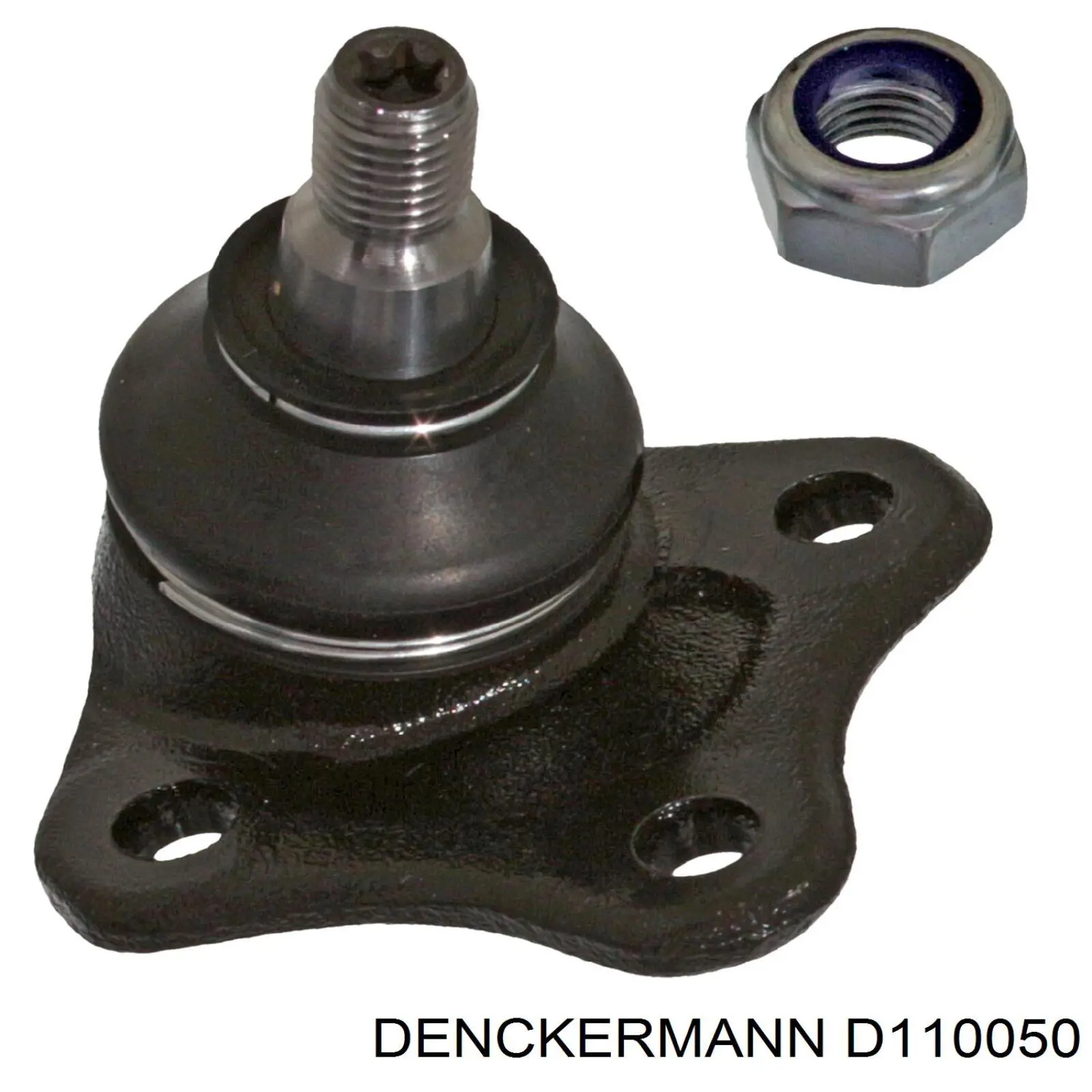 Do koszyka D110050 Denckermann Sworzeń wahacza dolny prawy