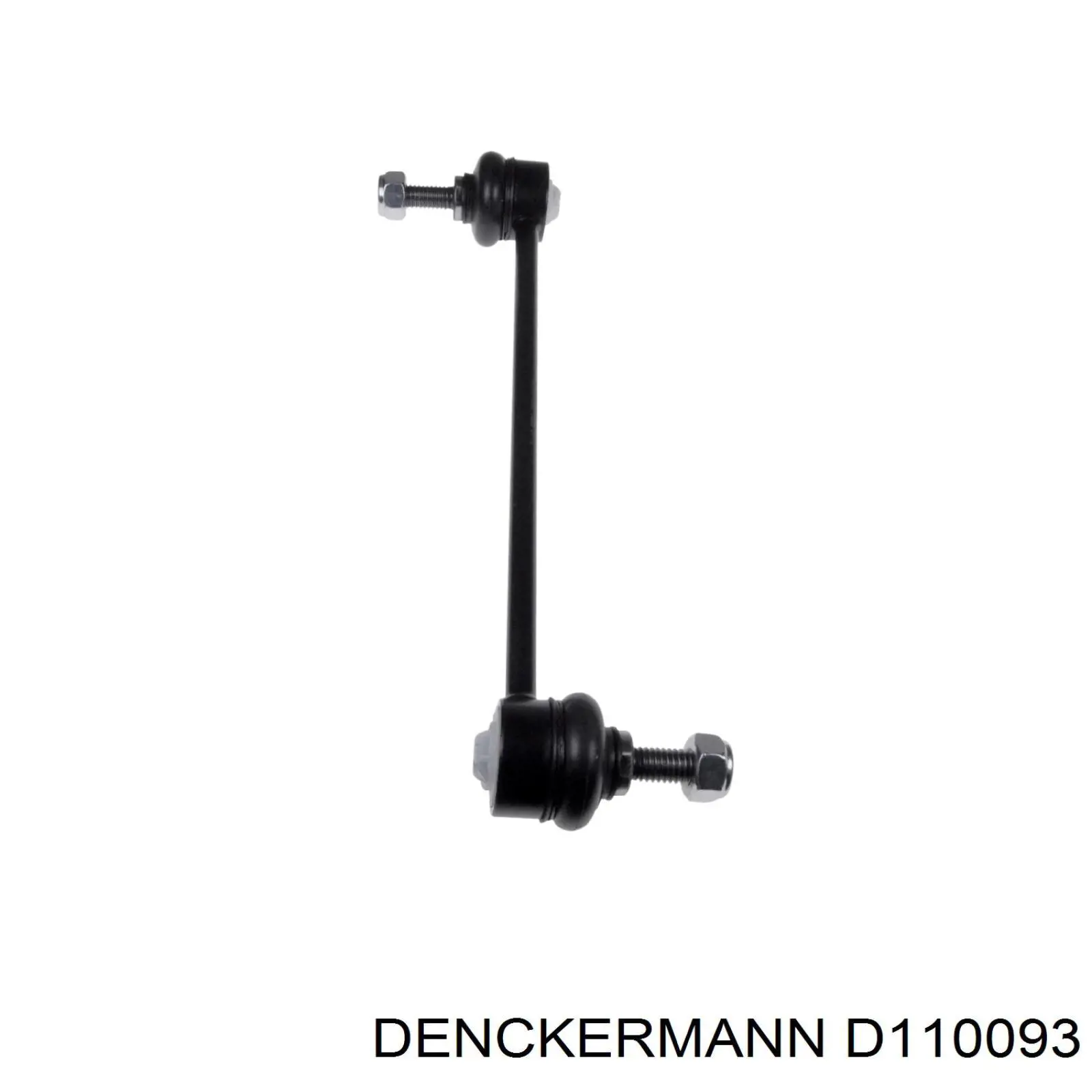 Do koszyka D110093 Denckermann Łącznik stabilizatora przedniego
