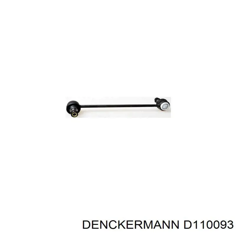 Łącznik stabilizatora przedniego Denckermann D110093 cena, od 12,93 USD