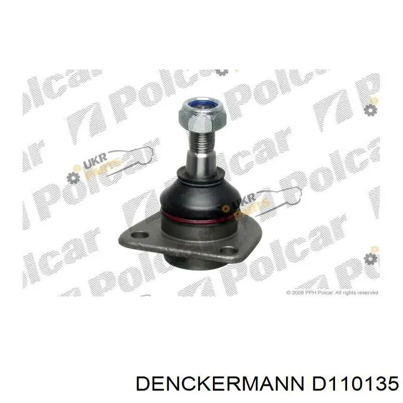 Sworzeń wahacza górny Denckermann D110135 cena, od 14,74 USD