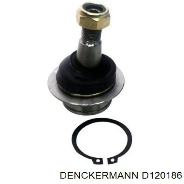 Sworzeń wahacza dolny Denckermann D120186 cena, od 15,12 USD