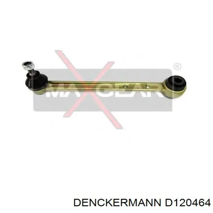 Drążek poprzeczny zawieszenia tylnego Denckermann D120464 cena, od 24,48 USD