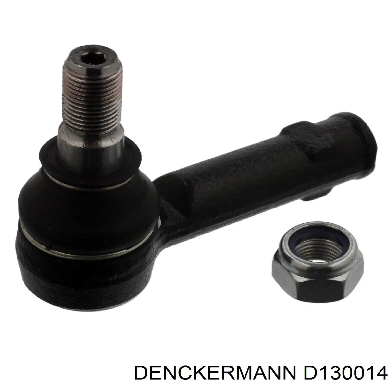 Do koszyka D130014 Denckermann Końcówka drążka kierowniczego zewnętrzna